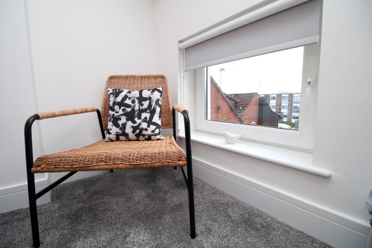 No 49 City Apartments, Perfect For Business And Leisure Stays, 10 Min Drive Into City Centre, Easy Access To Local Transport, 1Br And 2Br Available, Free Parking Cardiff Extérieur photo