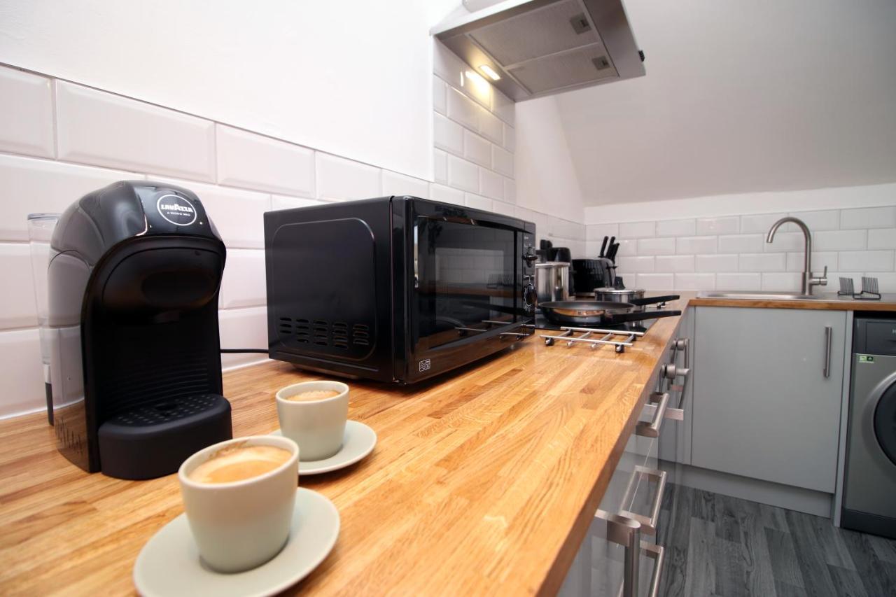 No 49 City Apartments, Perfect For Business And Leisure Stays, 10 Min Drive Into City Centre, Easy Access To Local Transport, 1Br And 2Br Available, Free Parking Cardiff Extérieur photo