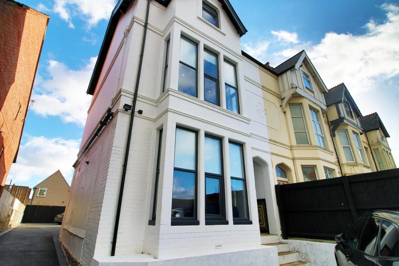 No 49 City Apartments, Perfect For Business And Leisure Stays, 10 Min Drive Into City Centre, Easy Access To Local Transport, 1Br And 2Br Available, Free Parking Cardiff Extérieur photo
