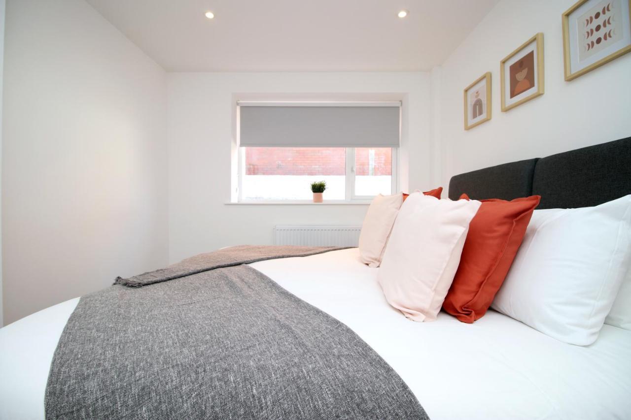 No 49 City Apartments, Perfect For Business And Leisure Stays, 10 Min Drive Into City Centre, Easy Access To Local Transport, 1Br And 2Br Available, Free Parking Cardiff Extérieur photo