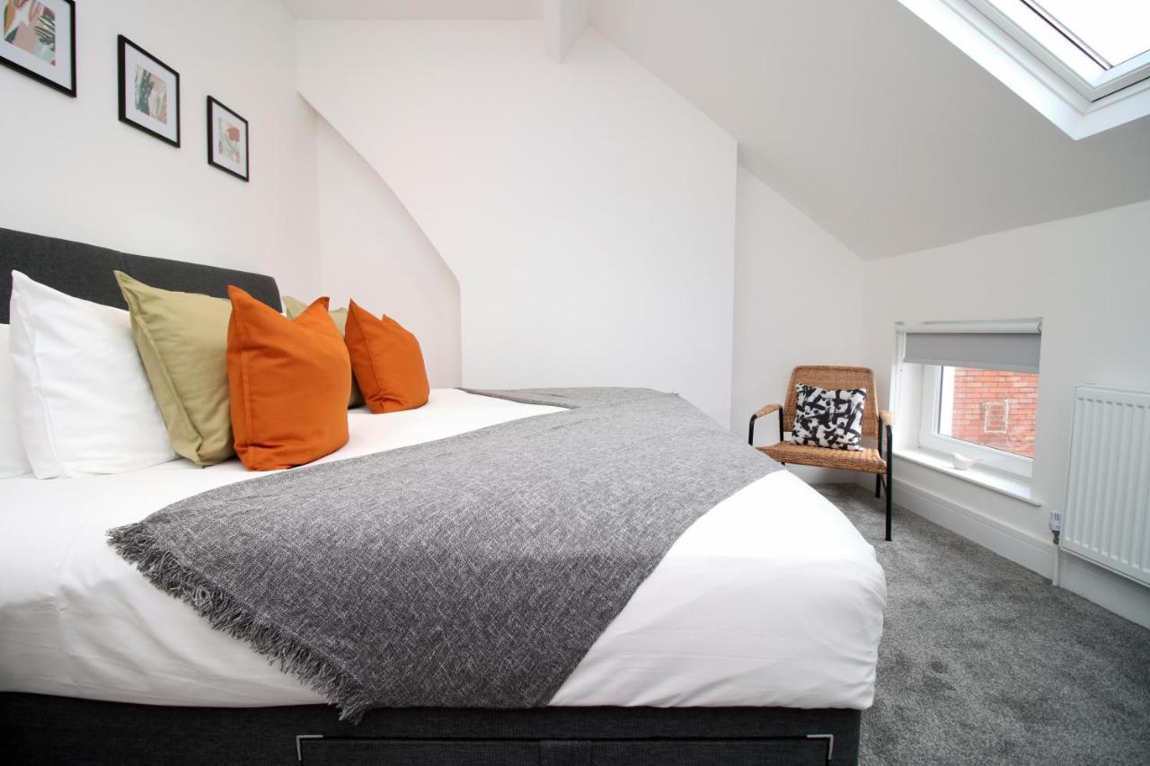 No 49 City Apartments, Perfect For Business And Leisure Stays, 10 Min Drive Into City Centre, Easy Access To Local Transport, 1Br And 2Br Available, Free Parking Cardiff Extérieur photo
