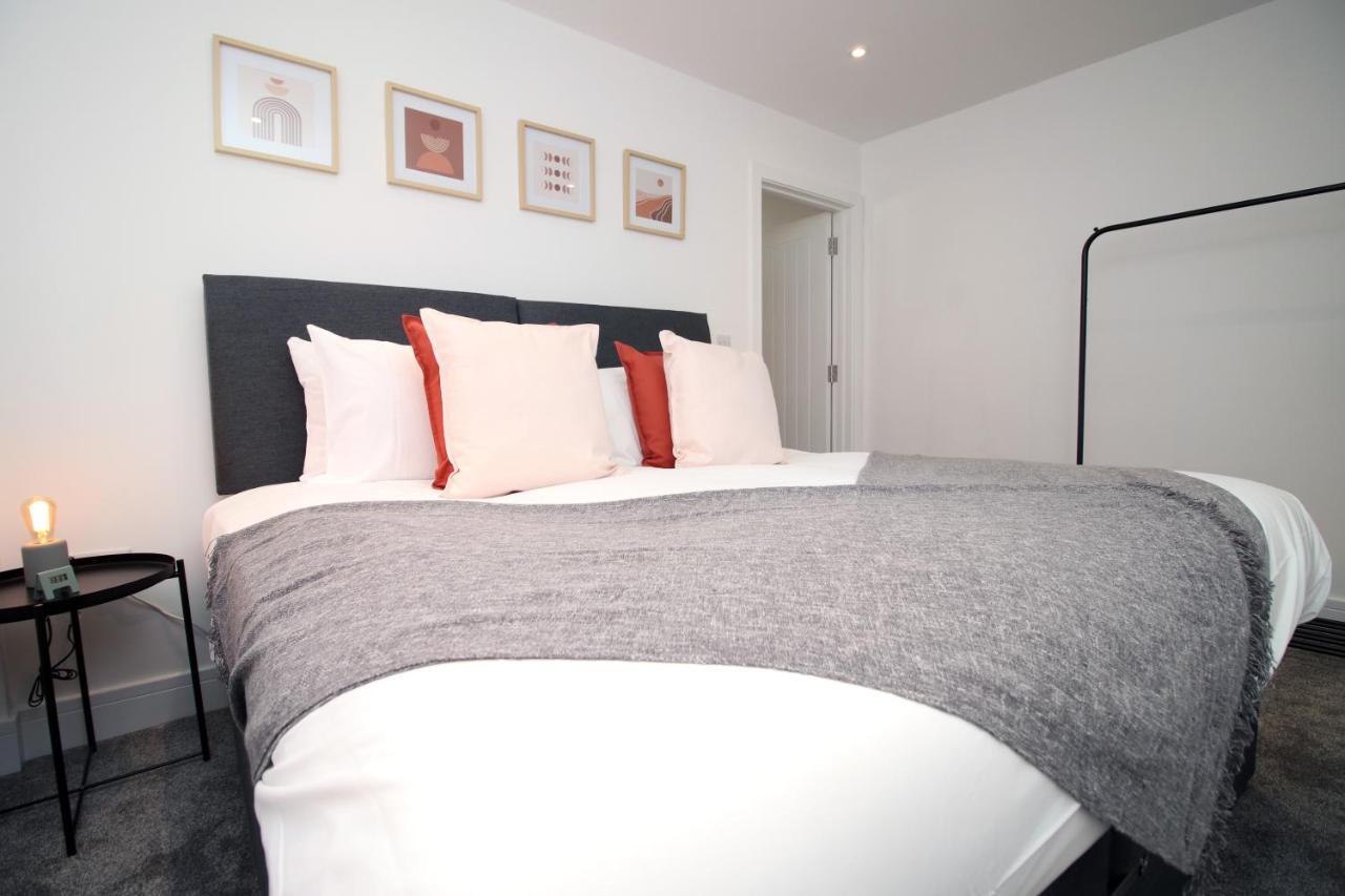 No 49 City Apartments, Perfect For Business And Leisure Stays, 10 Min Drive Into City Centre, Easy Access To Local Transport, 1Br And 2Br Available, Free Parking Cardiff Extérieur photo
