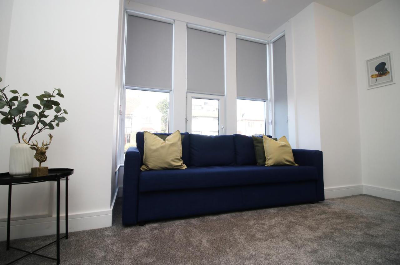 No 49 City Apartments, Perfect For Business And Leisure Stays, 10 Min Drive Into City Centre, Easy Access To Local Transport, 1Br And 2Br Available, Free Parking Cardiff Extérieur photo