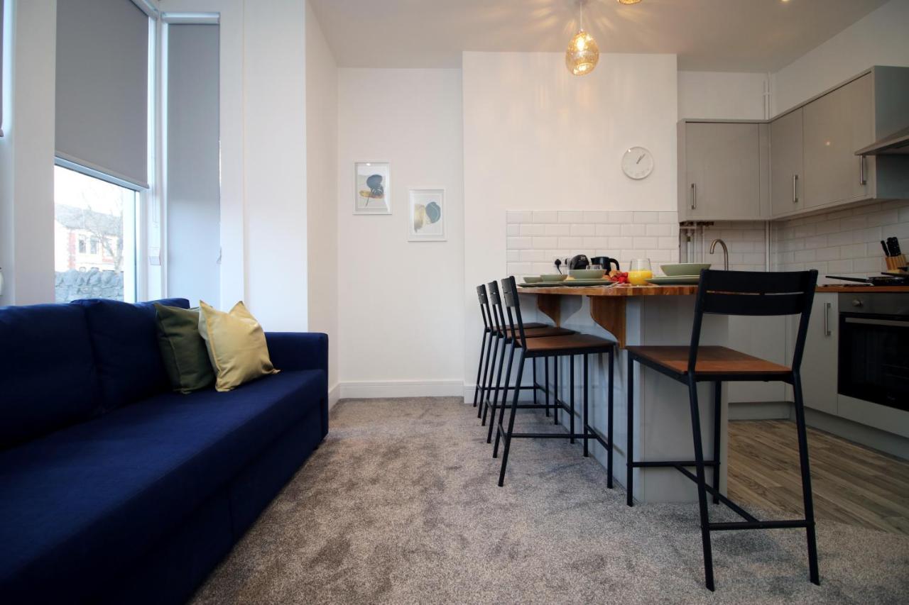 No 49 City Apartments, Perfect For Business And Leisure Stays, 10 Min Drive Into City Centre, Easy Access To Local Transport, 1Br And 2Br Available, Free Parking Cardiff Extérieur photo