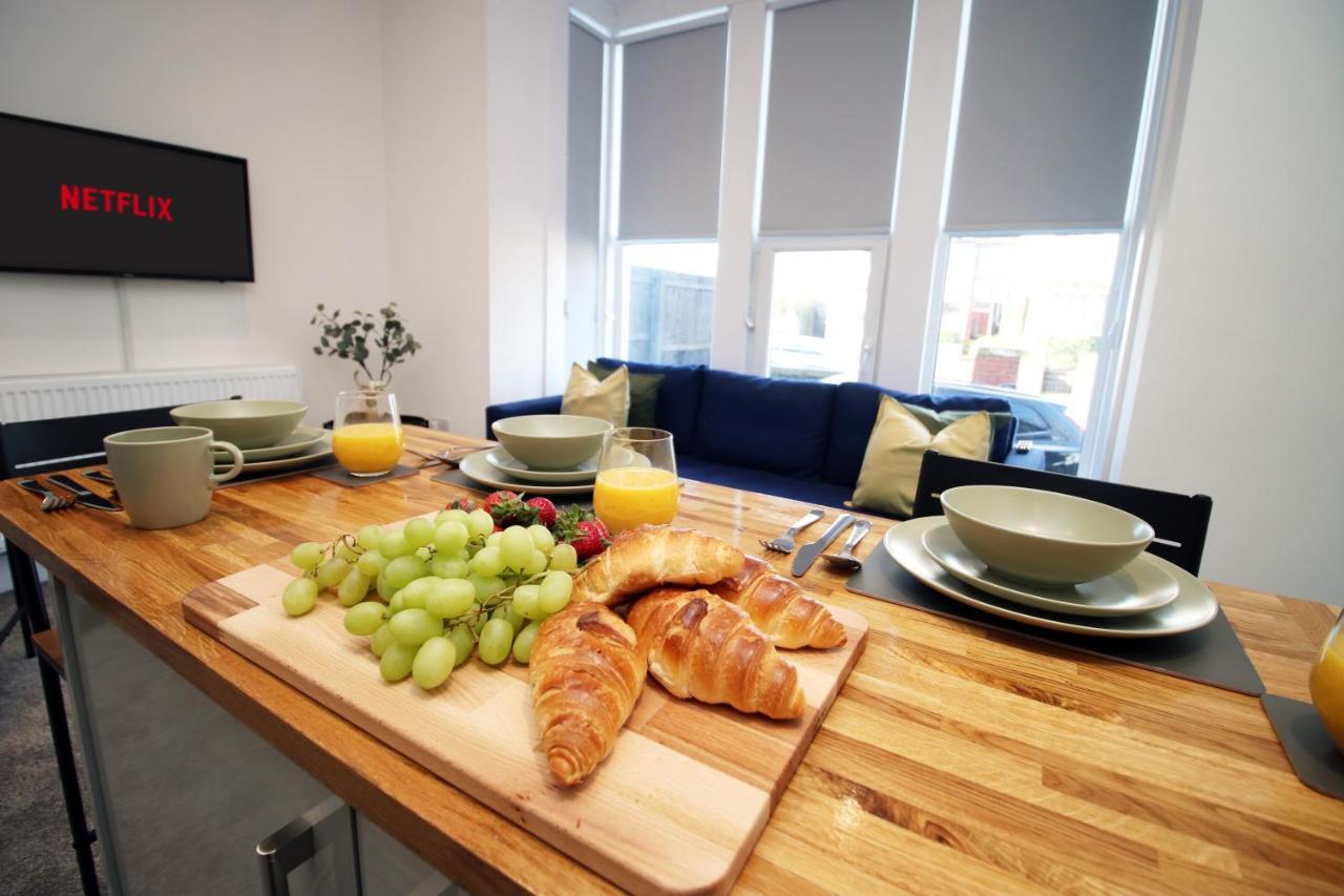 No 49 City Apartments, Perfect For Business And Leisure Stays, 10 Min Drive Into City Centre, Easy Access To Local Transport, 1Br And 2Br Available, Free Parking Cardiff Extérieur photo