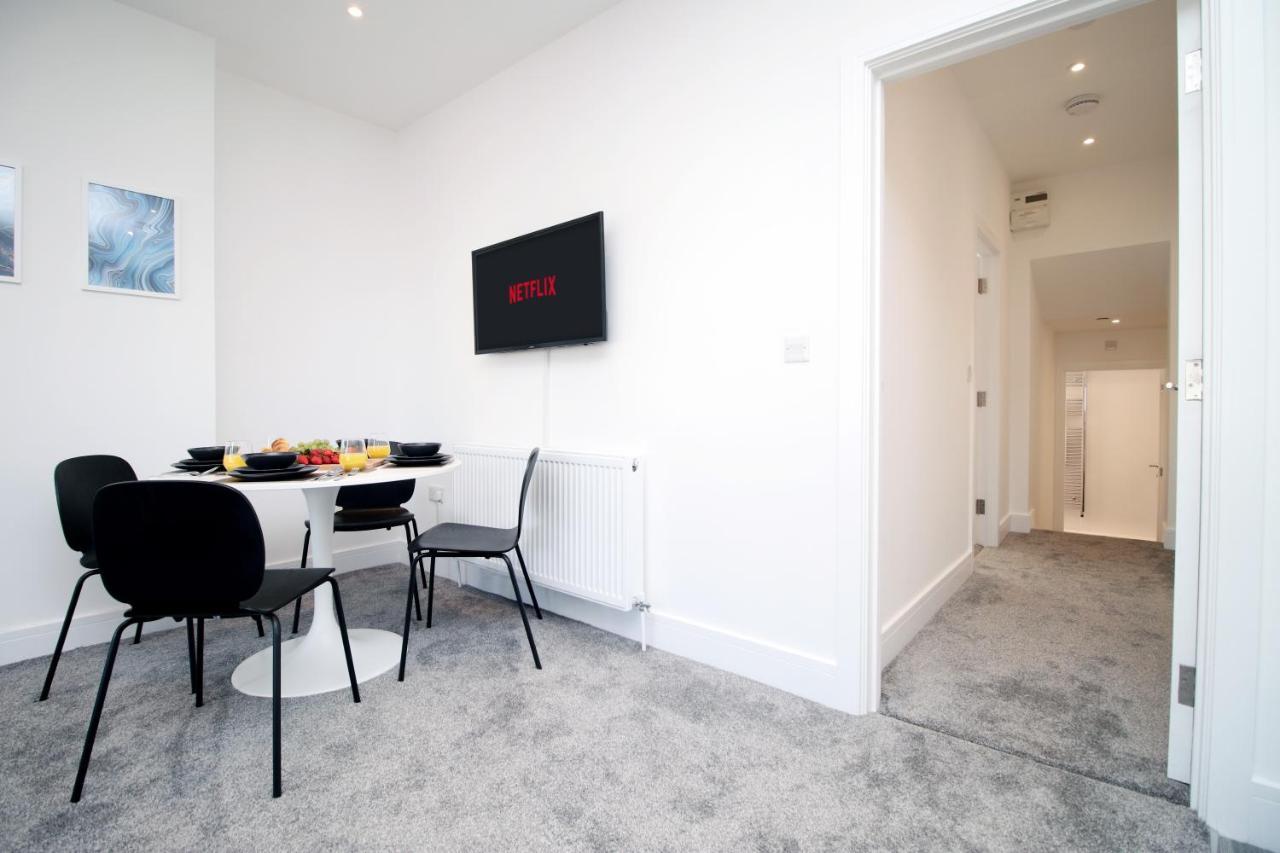 No 49 City Apartments, Perfect For Business And Leisure Stays, 10 Min Drive Into City Centre, Easy Access To Local Transport, 1Br And 2Br Available, Free Parking Cardiff Extérieur photo