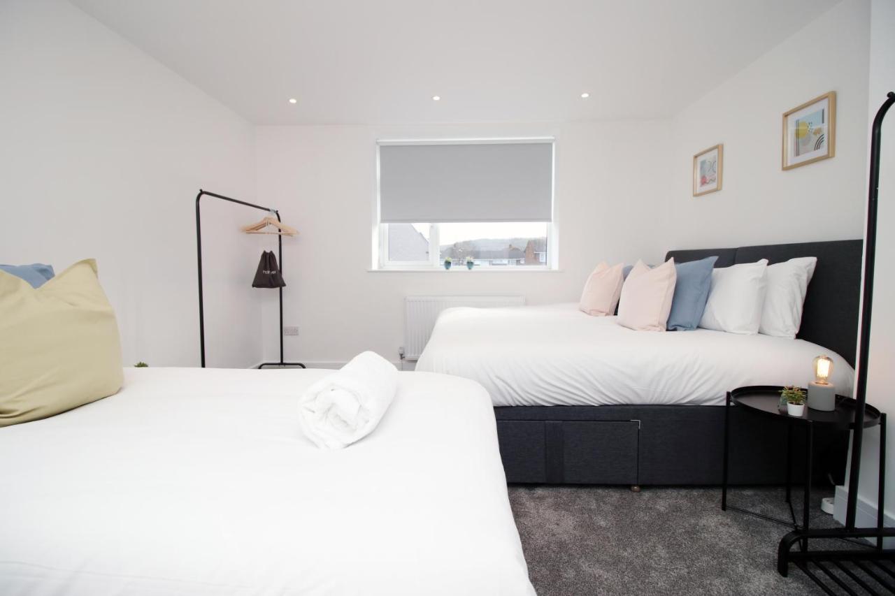 No 49 City Apartments, Perfect For Business And Leisure Stays, 10 Min Drive Into City Centre, Easy Access To Local Transport, 1Br And 2Br Available, Free Parking Cardiff Extérieur photo